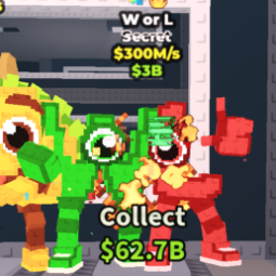 Buy W or L 300M/s ! 250-499 M/s - Steal a Brainrot