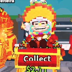 Buy Chicleteira Noelteira 270M/s ! 250-499 M/s - Steal a Brainrot