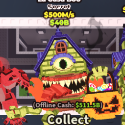 Buy La Casa 500M/s ! 500-749 M/s - Steal a Brainrot