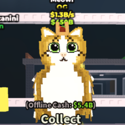 Buy Meowl 1.3B/s ! 1+ B/s - Steal a Brainrot
