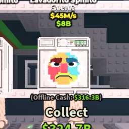 Buy Lavadorito Spinito # 25-49 M/s - Steal a Brainrot