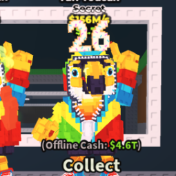 Buy Tuff Toucan 156M/s ! 100-249 M/s - Steal a Brainrot