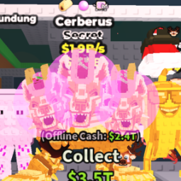 Buy Cerberus 1.9B/s ! 1+ B/s - Steal a Brainrot