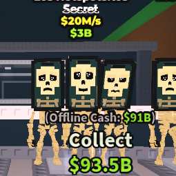 Buy Los Hospotsitos # 0-24 M/s - Steal a Brainrot