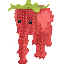 Buy Strawberry Elephant 🍓 | OG Cheapest 🔥 1+ B/s - Steal a Brainrot