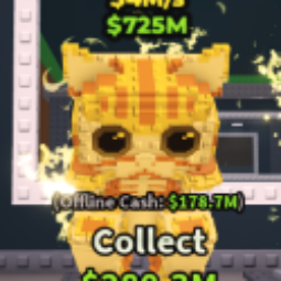 Buy ⭐ Mi Gatito 4M/s⭐🚀 Fast Delivery 🚀 0-24 M/s - Steal a Brainrot