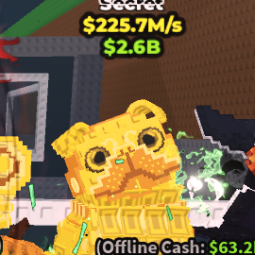Buy MONEY MONEY PUGGY 225 M/S 100-249 M/s - Steal a Brainrot