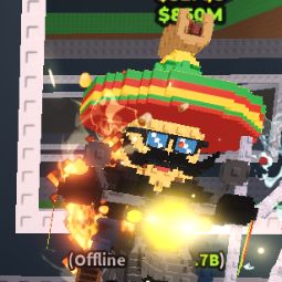 Buy BURRITO BANDITO 32 M/S 25-49 M/s - Steal a Brainrot