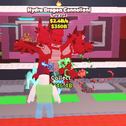 Buy Bloodrot Hydra Dragon Cannelloni 2.4B/S 1+ B/s - Steal a Brainrot
