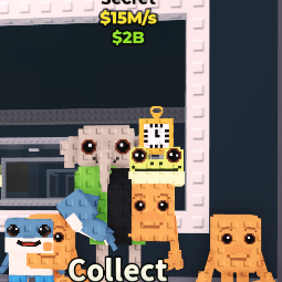Buy Los Combinasionas 15M/s 0-24 M/s - Steal a Brainrot