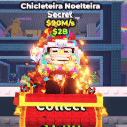 Buy Chicleteira Noelteira 90M/s 50-99 M/s - Steal a Brainrot