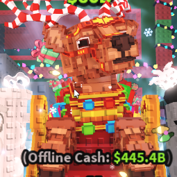 Buy Reinito Sleighito 420M/s 250-499 M/s - Steal a Brainrot