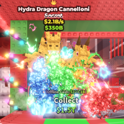 Buy Hydra Dragon Cannelloni 2.1B/s 1+ B/s - Steal a Brainrot