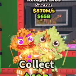 Buy Ketupat Bros 870M 750-999 M/s - Steal a Brainrot