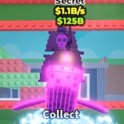 Buy Capitano Moby 1.1B 1+ B/s - Steal a Brainrot