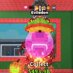 Buy Eviledon 771M 750-999 M/s - Steal a Brainrot